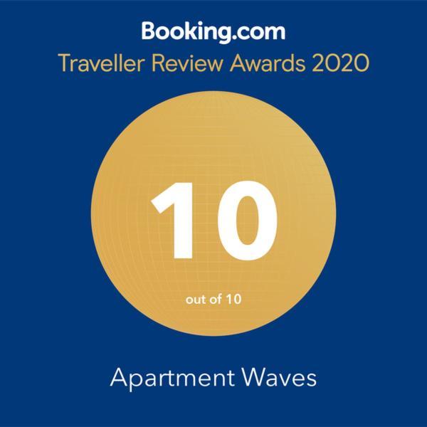 Apartment Waves-Villa Sunce سينج المظهر الخارجي الصورة