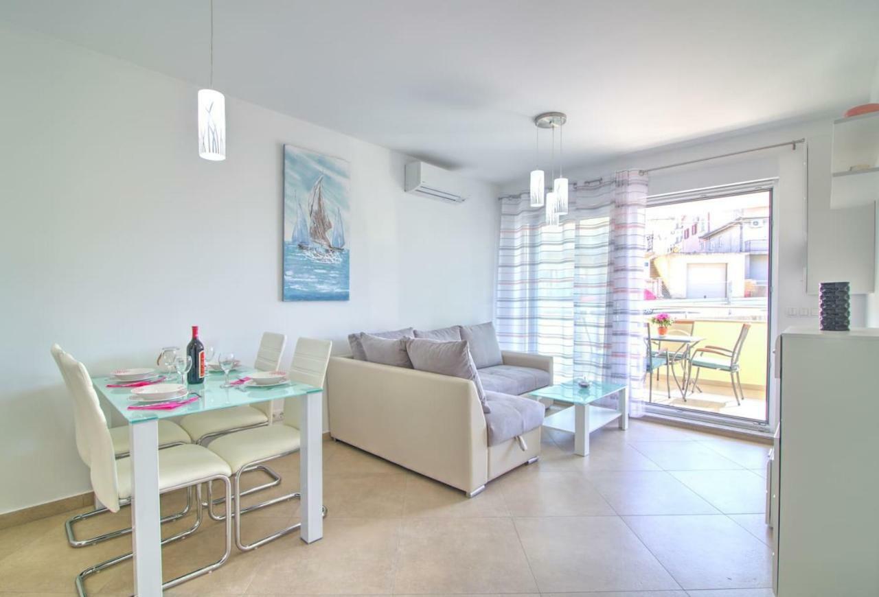 Apartment Waves-Villa Sunce سينج المظهر الخارجي الصورة