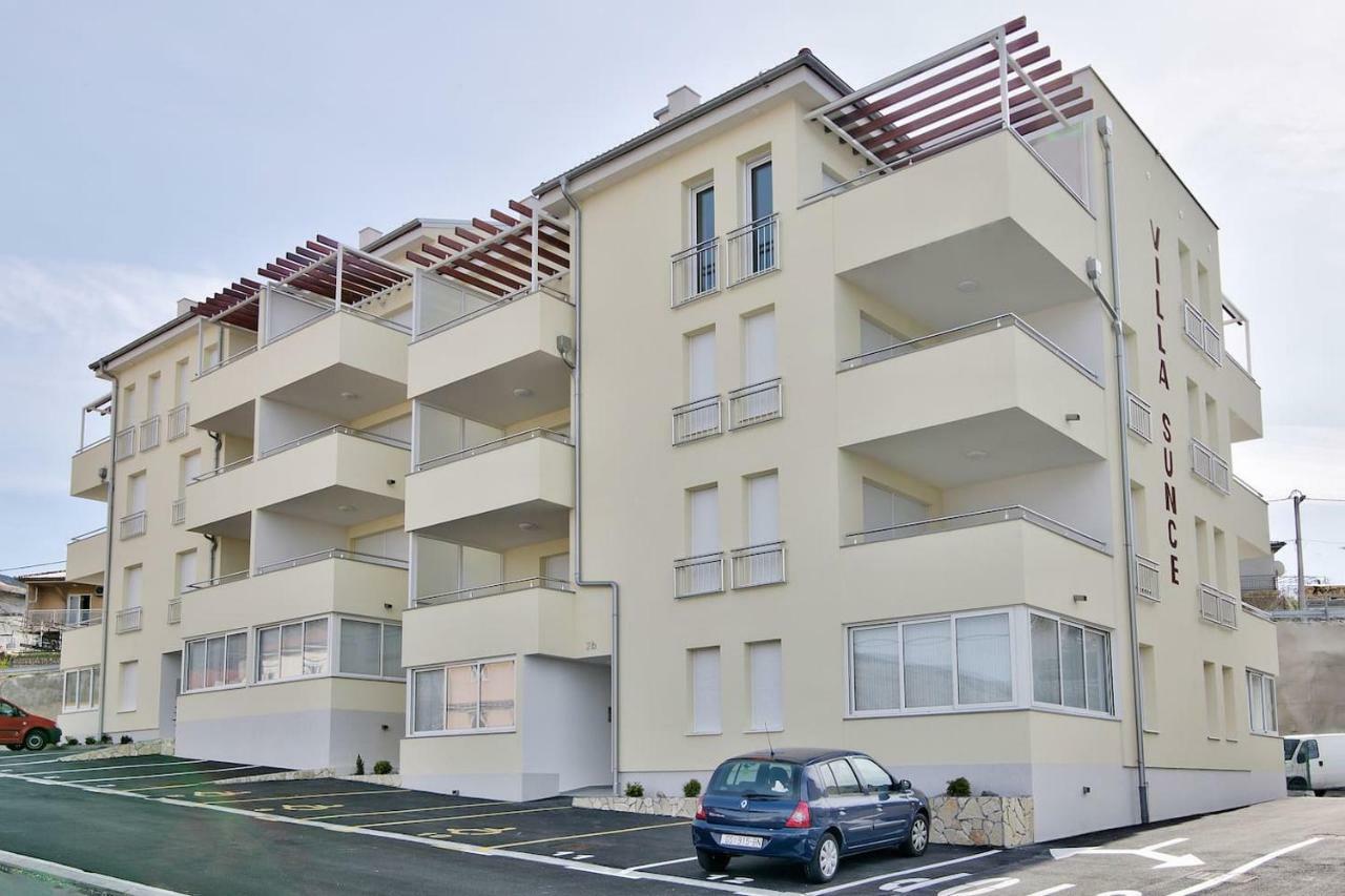 Apartment Waves-Villa Sunce سينج المظهر الخارجي الصورة