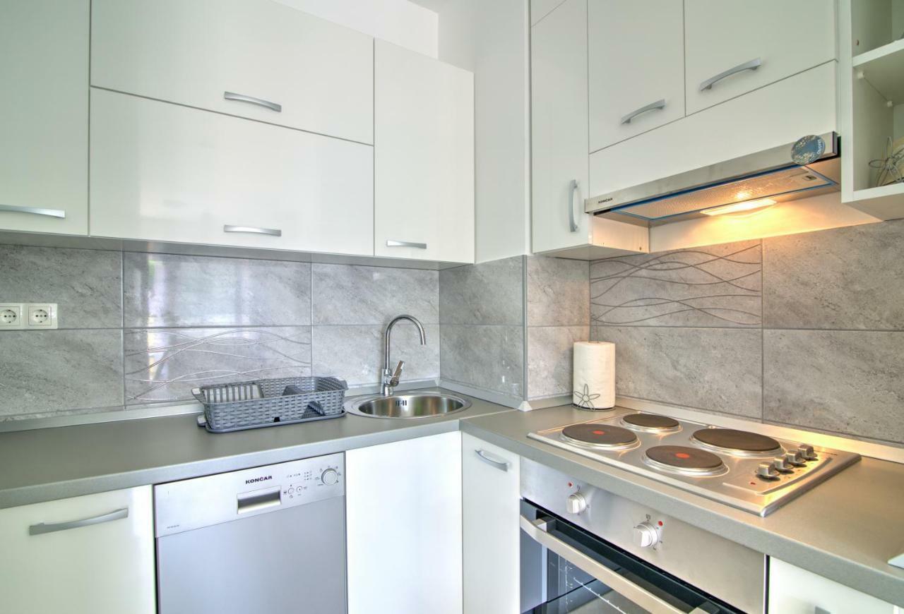Apartment Waves-Villa Sunce سينج المظهر الخارجي الصورة