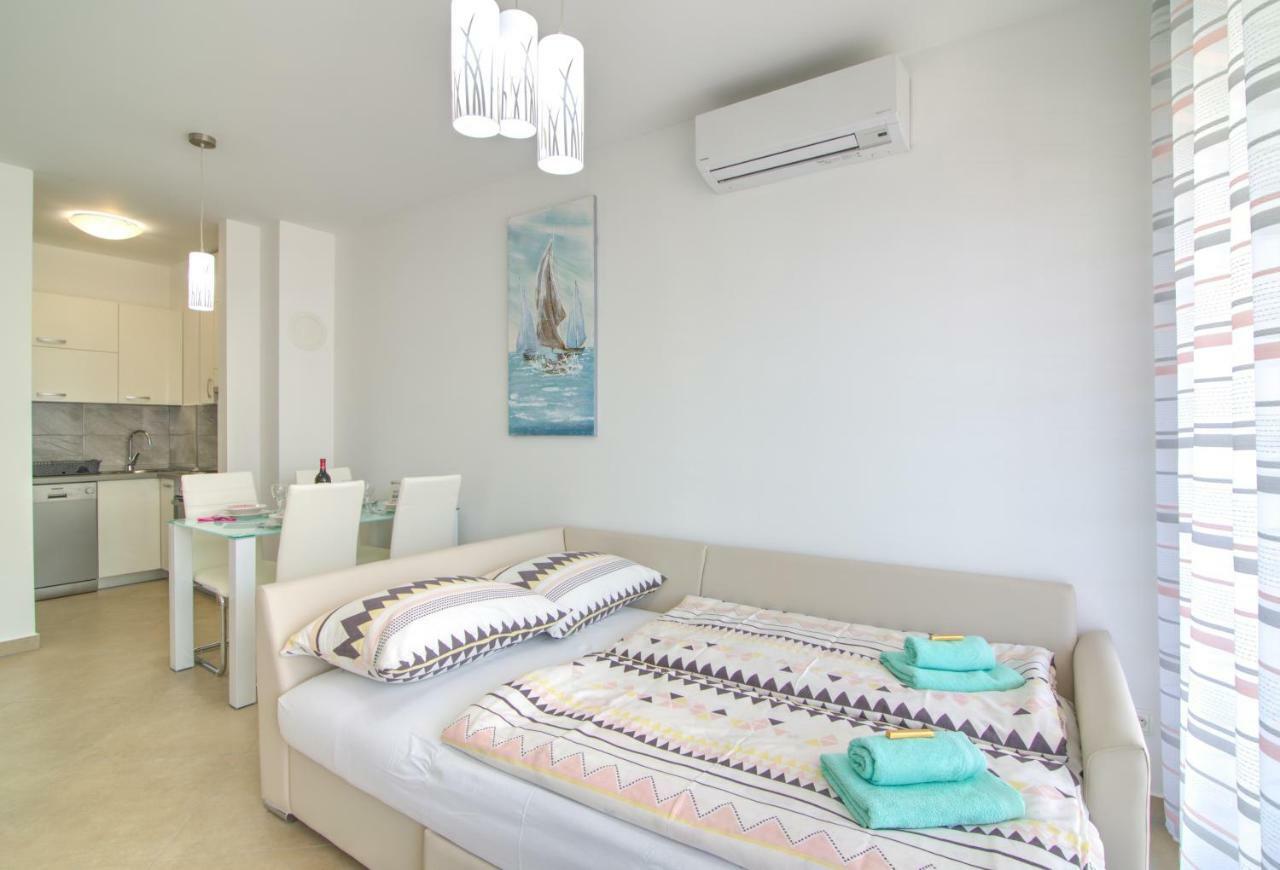 Apartment Waves-Villa Sunce سينج المظهر الخارجي الصورة